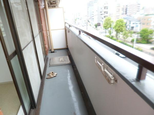 シャンボール石川台