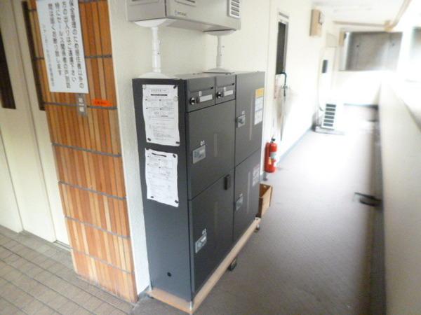 シャンボール石川台