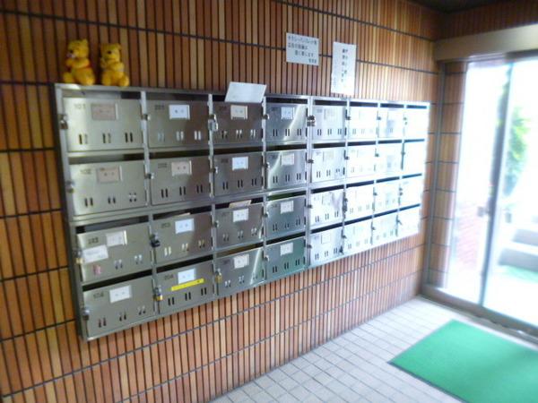 シャンボール石川台