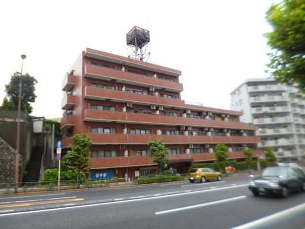 シャンボール石川台