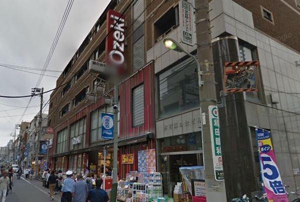 メゾンドキャンズ(スーパーオオゼキ旗の台店)