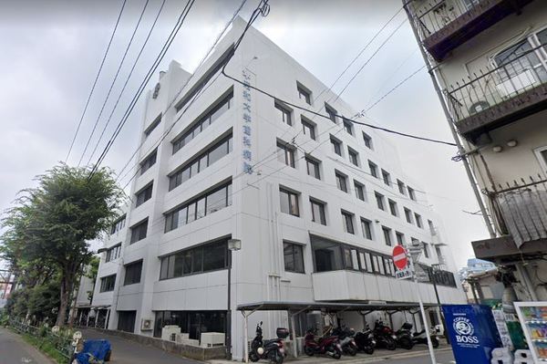 シティハイム富岡(私立昭和大学洗足キャンパス)