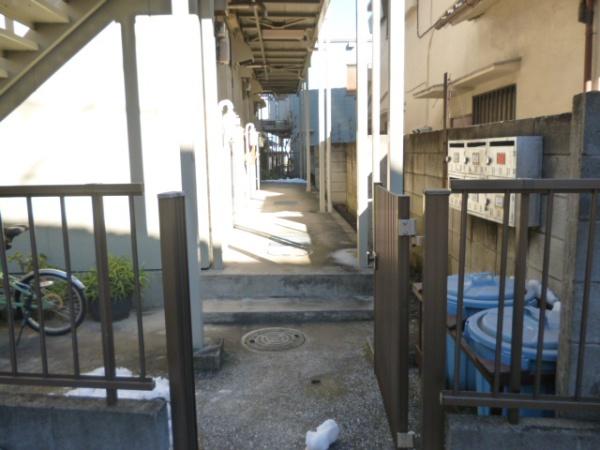 シティハイム富岡