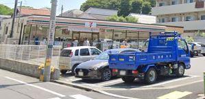 碑文谷ニューガーデン(セブンイレブン目黒碑文谷3丁目店)