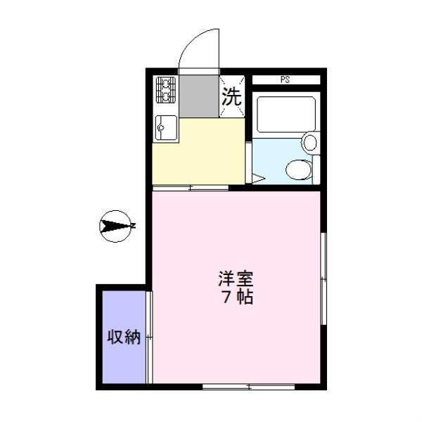 ハイツミドリ