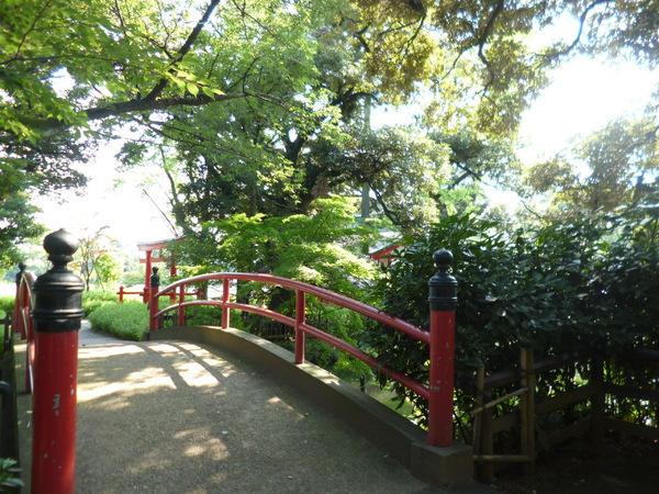 サンドリア大岡山(洗足池公園)