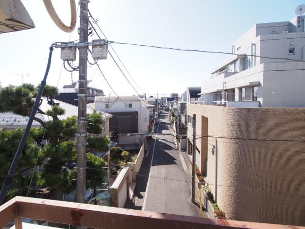 サンドリア大岡山