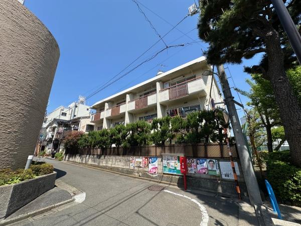 サンドリア大岡山