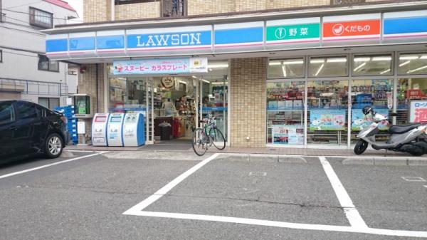 大森西６丁目戸建(ローソン大森西六丁目店)