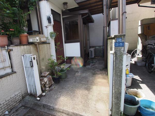 大森西６丁目戸建