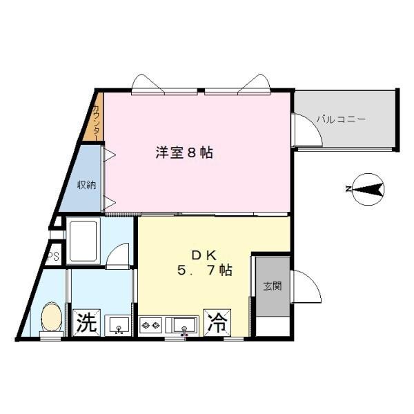 アンシャンテ大岡山