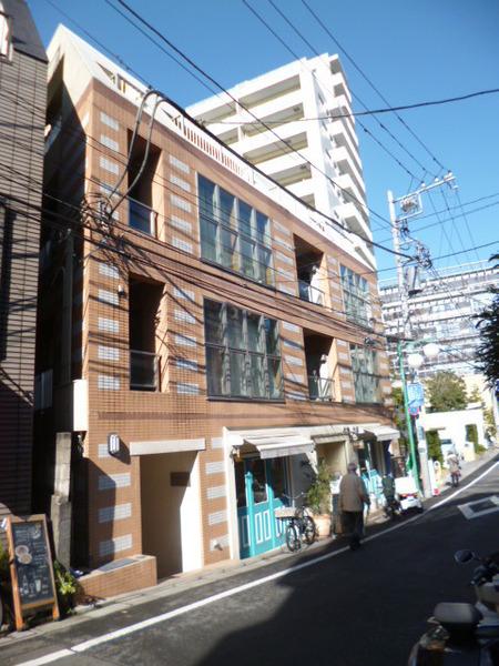 アンシャンテ大岡山