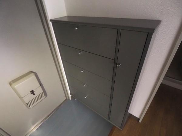 みなともハイツ旗の台