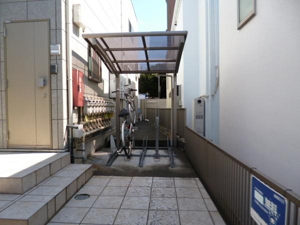 石川台レジデンス