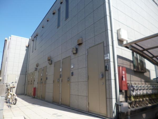 石川台レジデンス