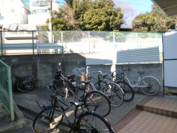フラットフィールド上池台