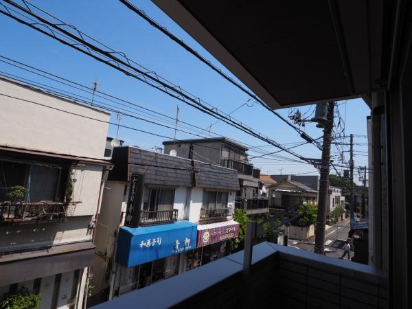 ベルセゾン大岡山
