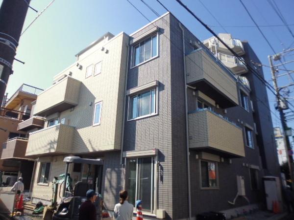 ベルセゾン大岡山