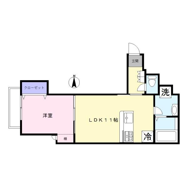 ハイムプリマヴェーラ大岡山