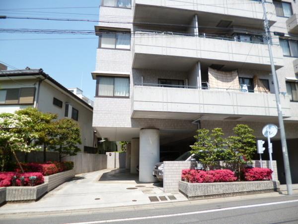 オーロヴェルデ田園調布