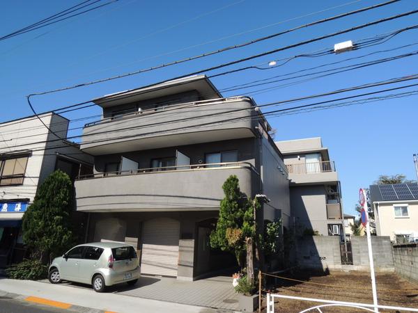 グランドール柿の木坂