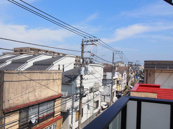 グランティール洗足池