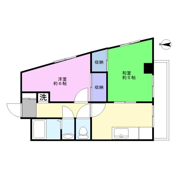 ネオハイム徳持