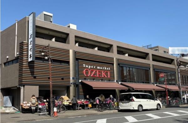 ネオハイム徳持(スーパーオオゼキ池上店)