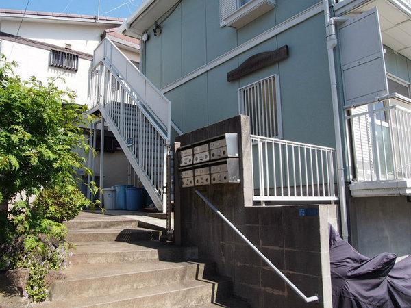 グリーンハイツ