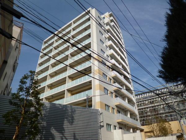 パークホームズラヴィアンコート