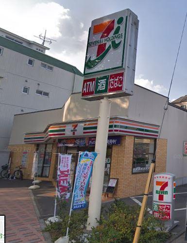 エスペランサ(セブンイレブン目黒南2丁目店)