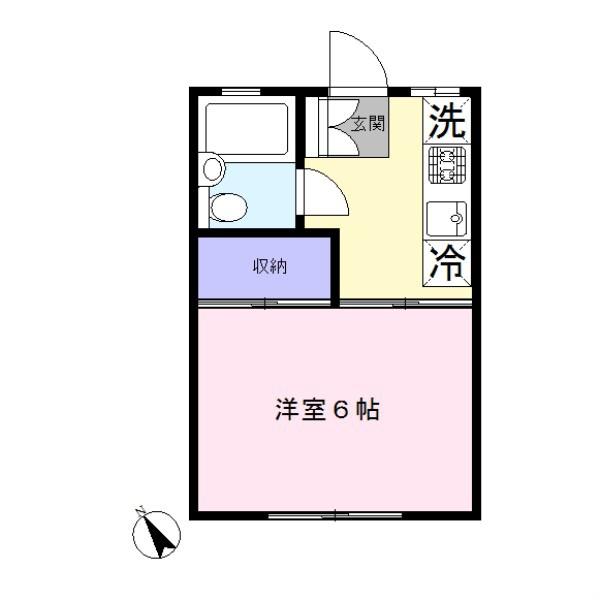 ボンジュール石川台