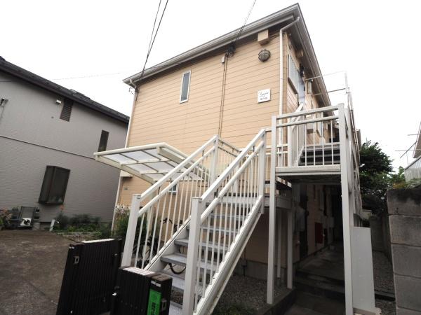 ボンジュール石川台