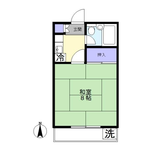 ハイツサンライズ