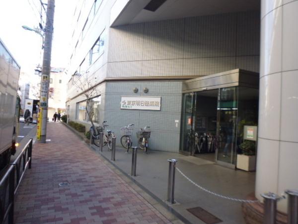 ウイニング奥沢(東京明日佳病院)