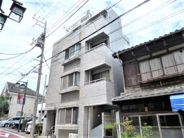 ウイニング奥沢