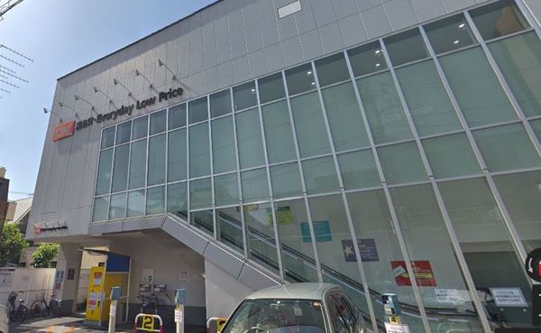 ザ・パークハビオ荏原中延プレイス(オーケー戸越店)