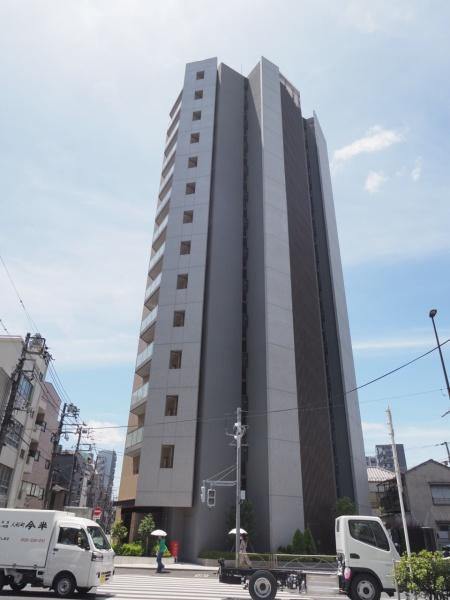 ザ・パークハビオ荏原中延プレイス