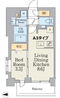 クレストコート大岡山