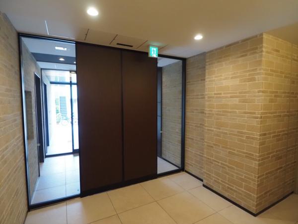 クレストコート大岡山