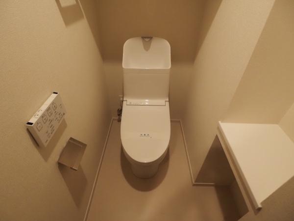 クレストコート大岡山