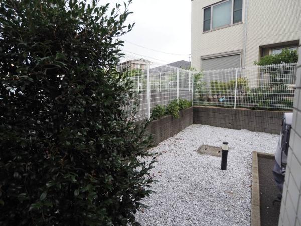 大田区上池台５丁目のマンション