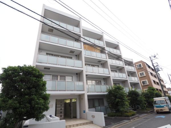 大田区上池台５丁目のマンション