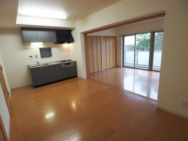 大田区上池台５丁目のマンション