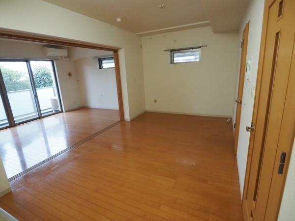 大田区上池台５丁目のマンション