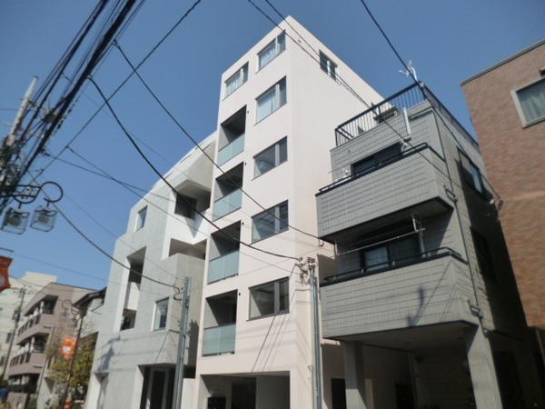 ルシア大岡山