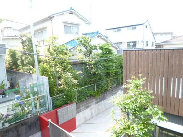 テラスハレノア