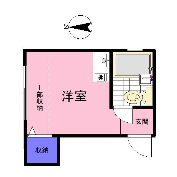 ハイツ上の台