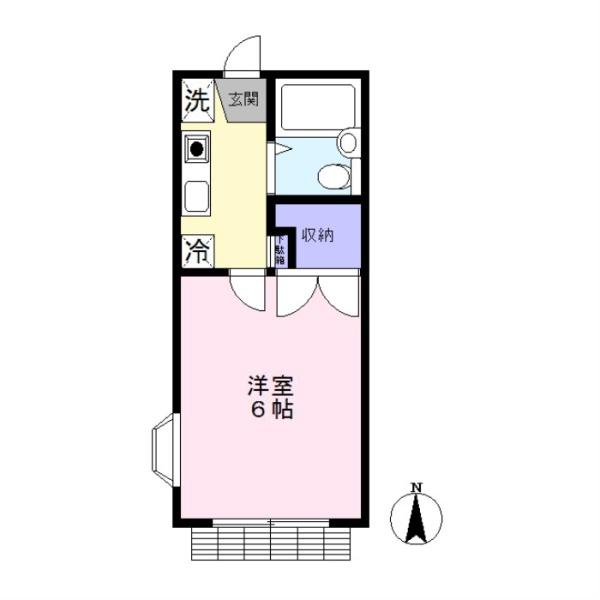レインボー石川台