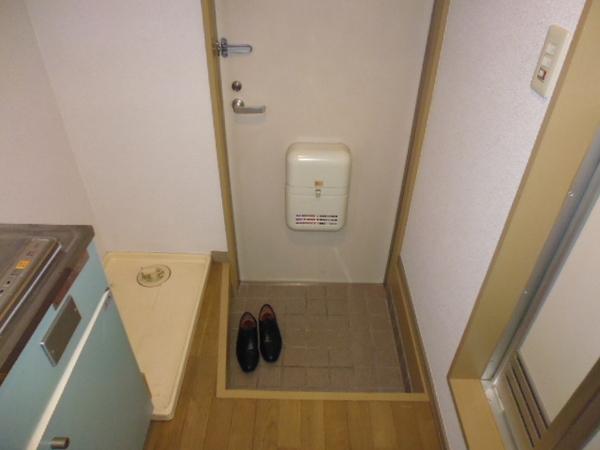 レインボー石川台